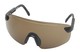 WAHLSTEN REVO GOGGLES, DARK LENSES